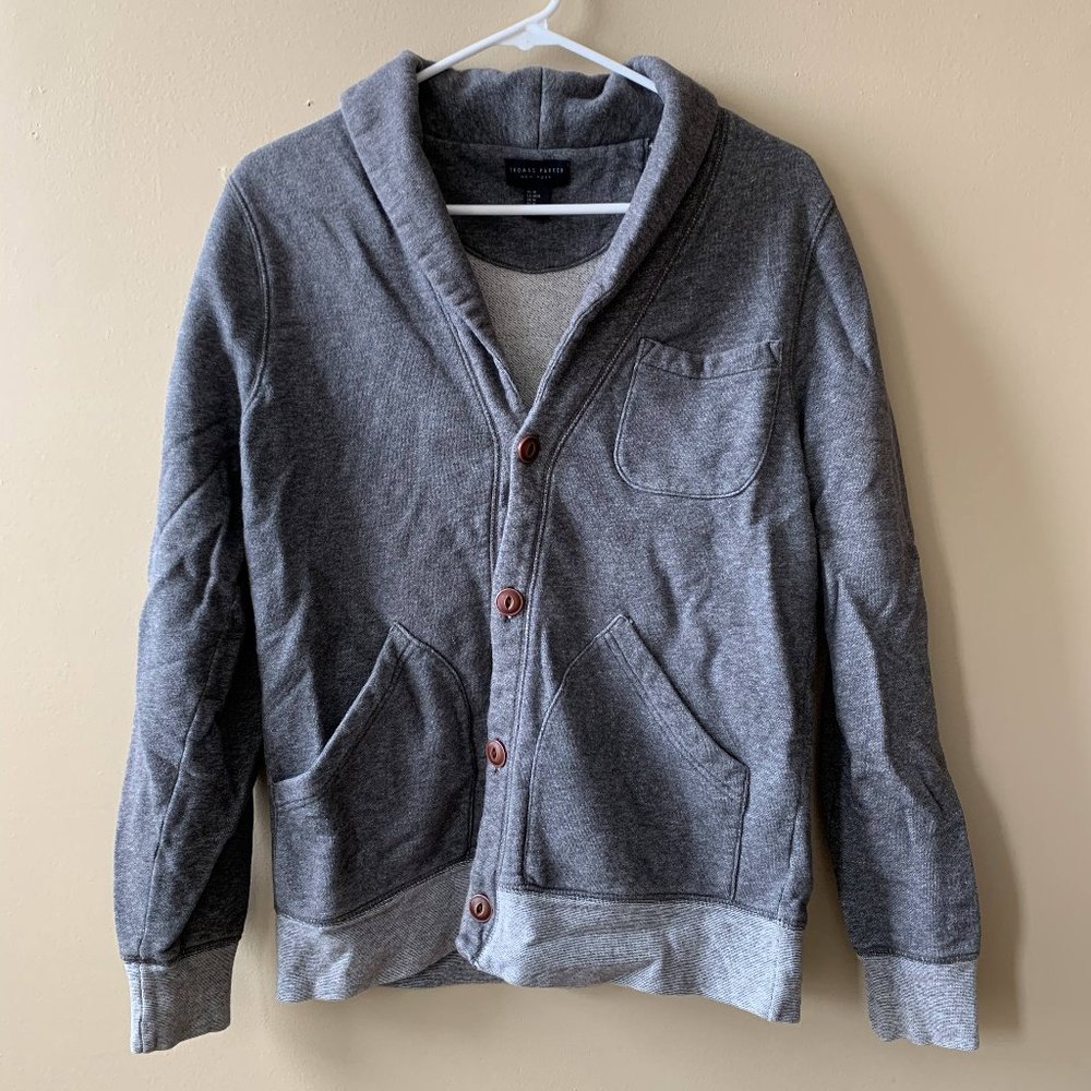 Thomas Parker Men's Cardigan (M)